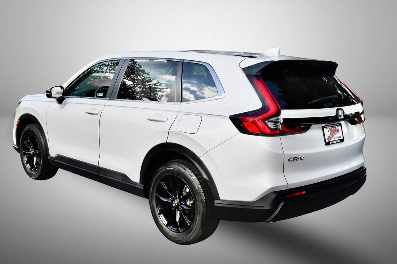 Used 2024 Honda CR-V EX-L image 5