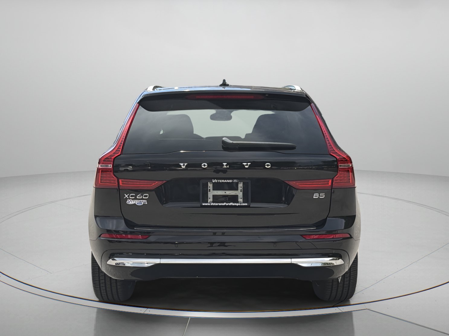 Used 2022 Volvo XC60 B5 Inscription w/ Protection Package Premier FWD image 41