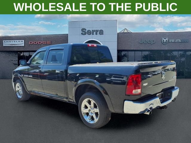 Used 2012 RAM 1500 Laramie AWD/4WD image 4