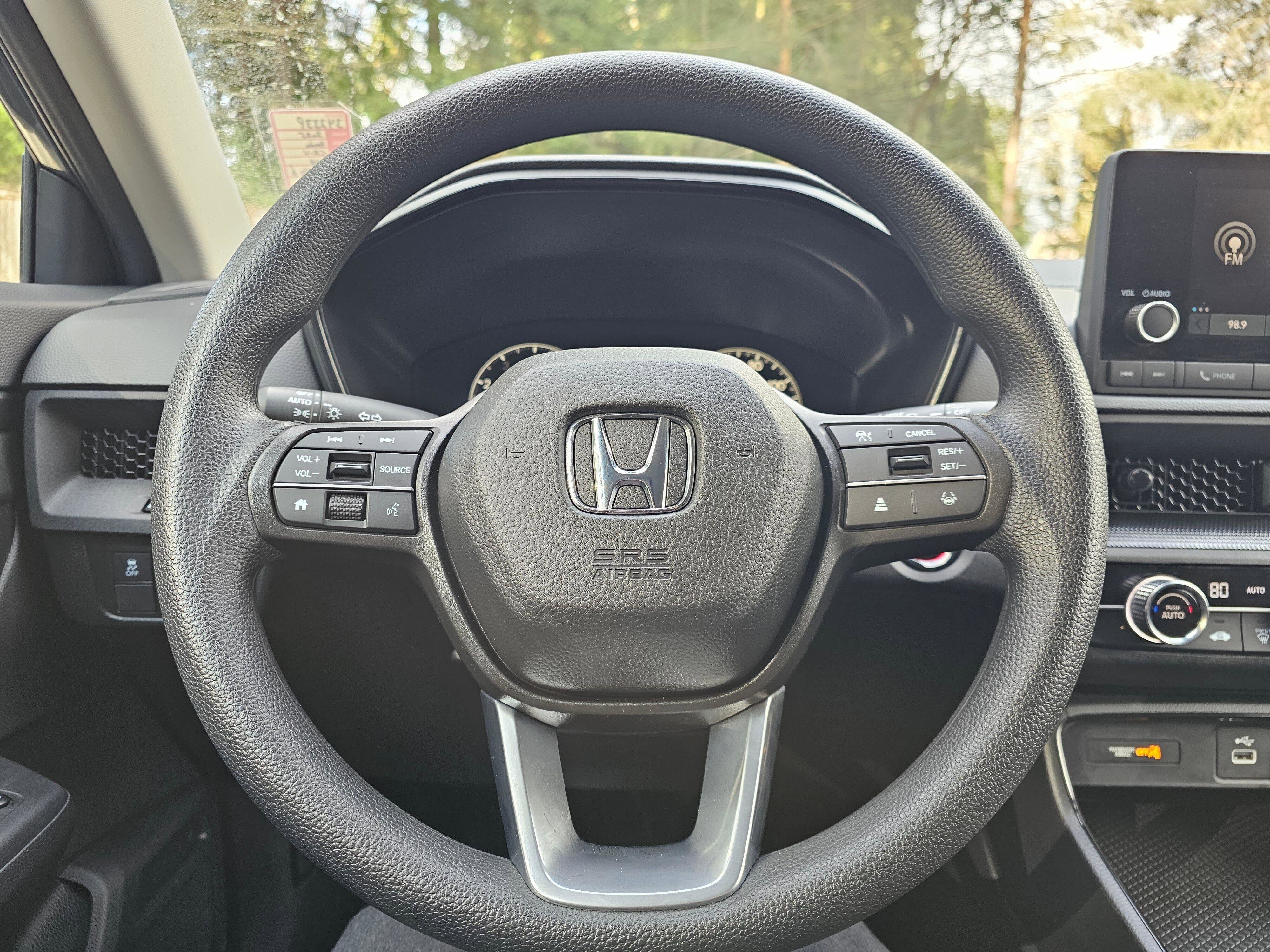 Certified 2025 Honda CR-V LX image 22