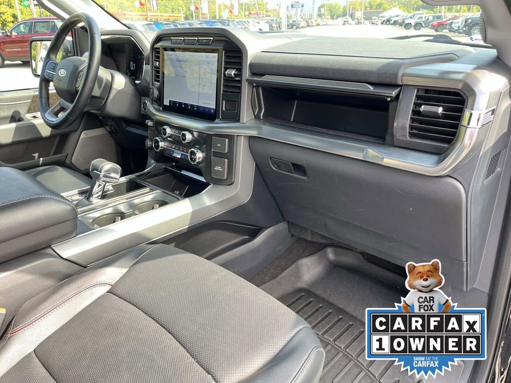 Used 2022 Ford F150 Lariat image 23