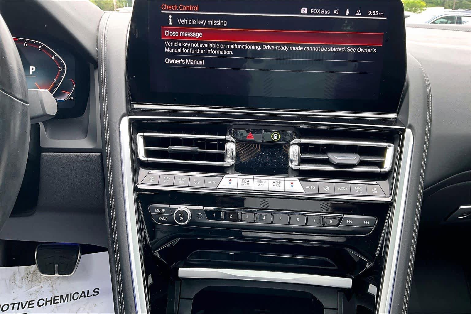 Certified 2023 BMW 840i Gran Coupe RWD image 7