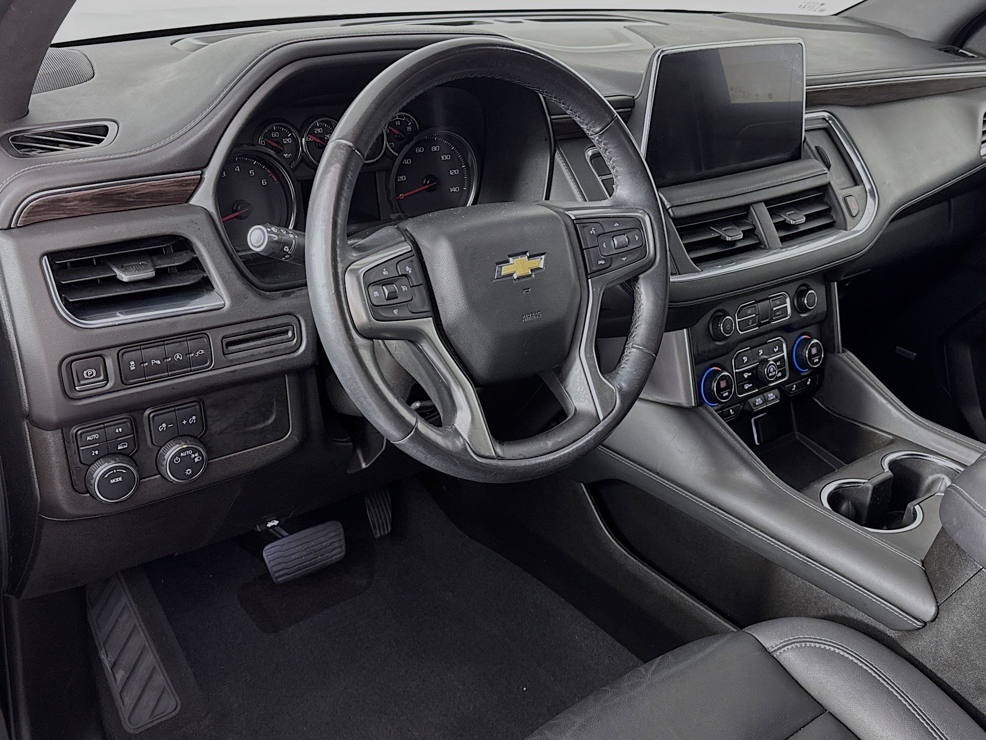 Used 2021 Chevrolet Tahoe LT image 9