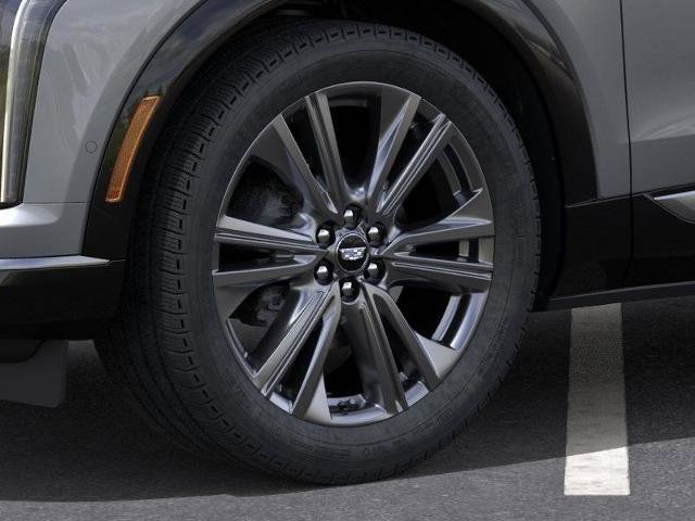 New 2026 Cadillac Optiq Sport 2 AWD/4WD image 9