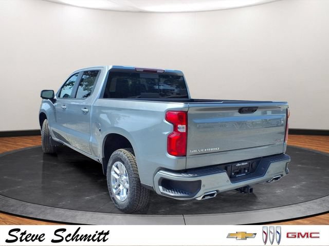 New 2026 Chevrolet Silverado 1500 RST AWD/4WD video 3