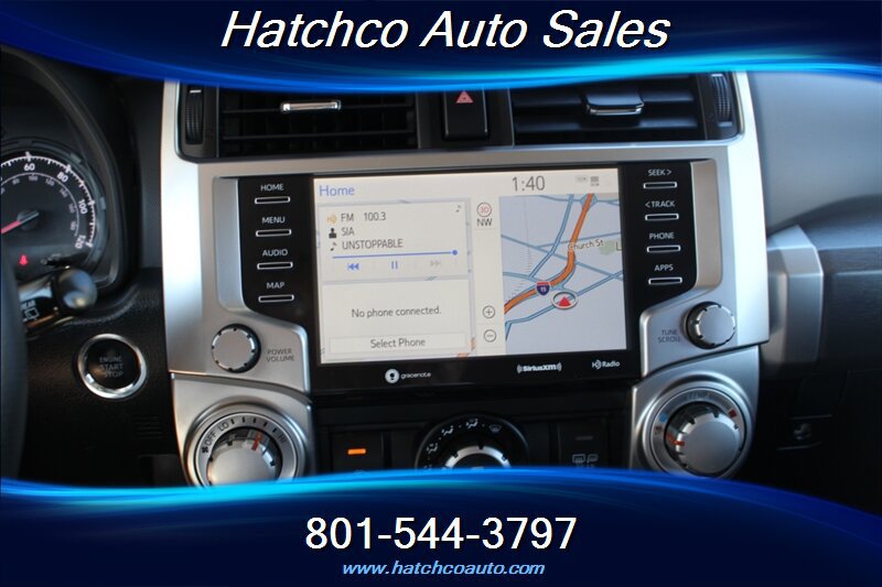 Used 2022 Toyota 4Runner SR5 Premium AWD/4WD image 17