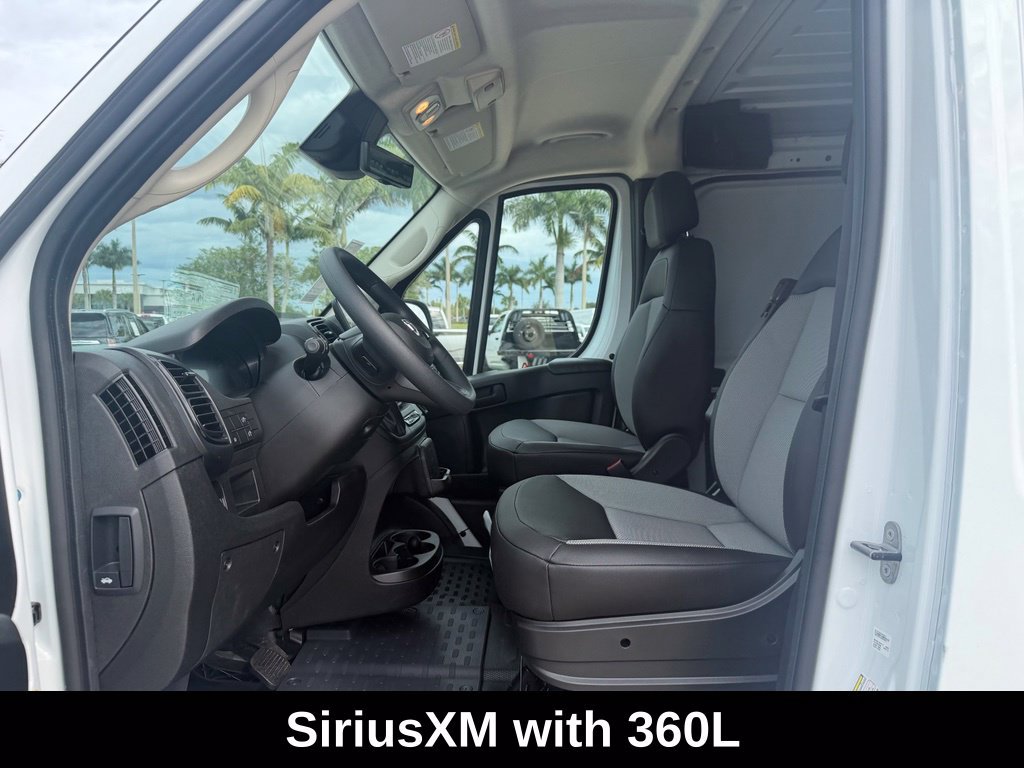 New 2027 RAM ProMaster 1500 w/ Premium Convenience Group FWD image 11