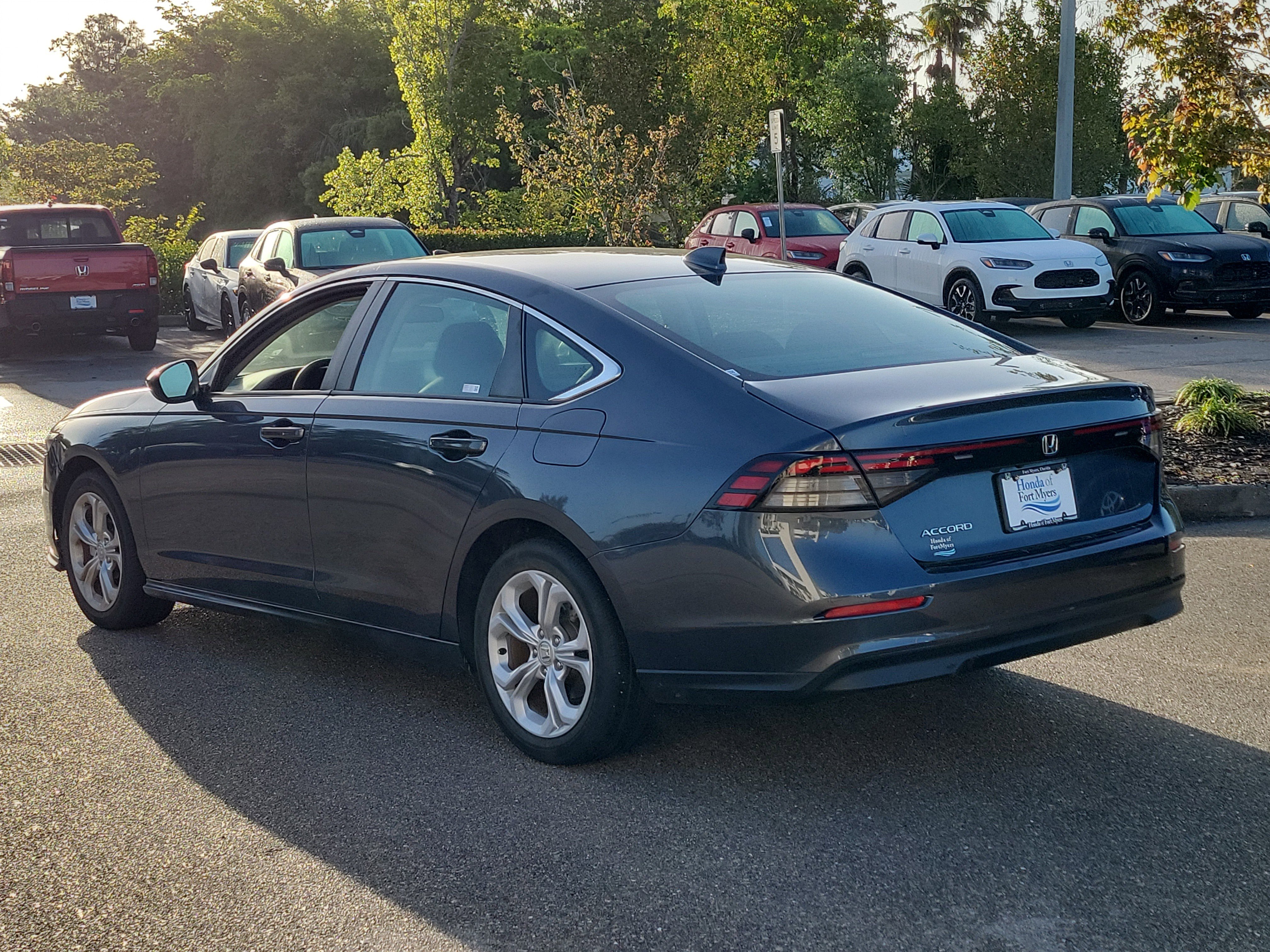 Used 2024 Honda Accord LX image 3