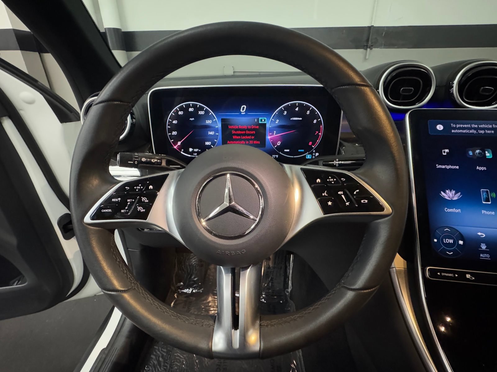 Used 2023 Mercedes-Benz GLC 300 image 27