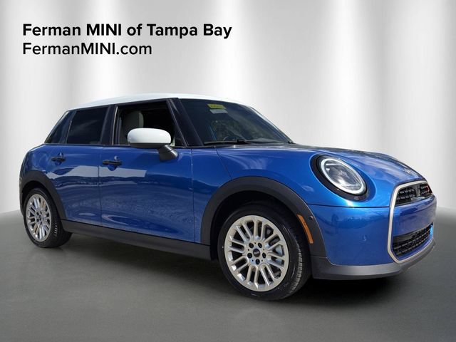 New 2026 MINI Cooper S FWD image 1