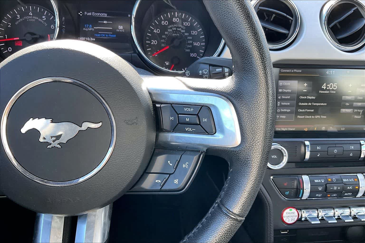 Used 2015 Ford Mustang GT Premium w/ Equipment Group 401A RWD image 24