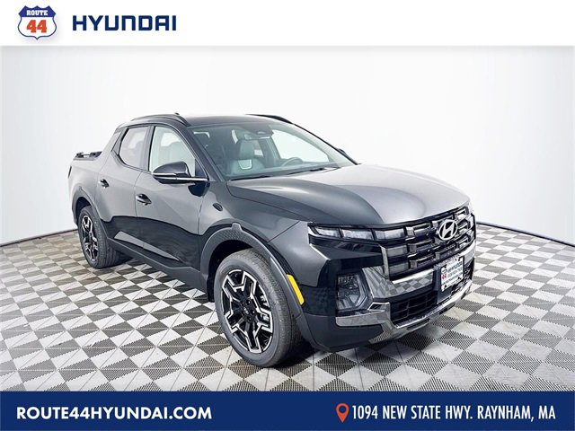 New 2025 Hyundai Santa Cruz Limited