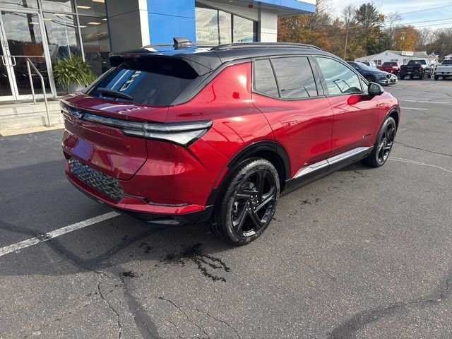New 2026 Chevrolet Equinox EV RS FWD image 7