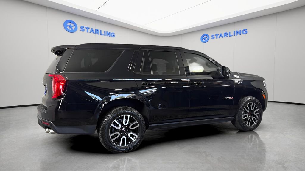 Used 2022 GMC Yukon AT4 w/ Technology Package image 15