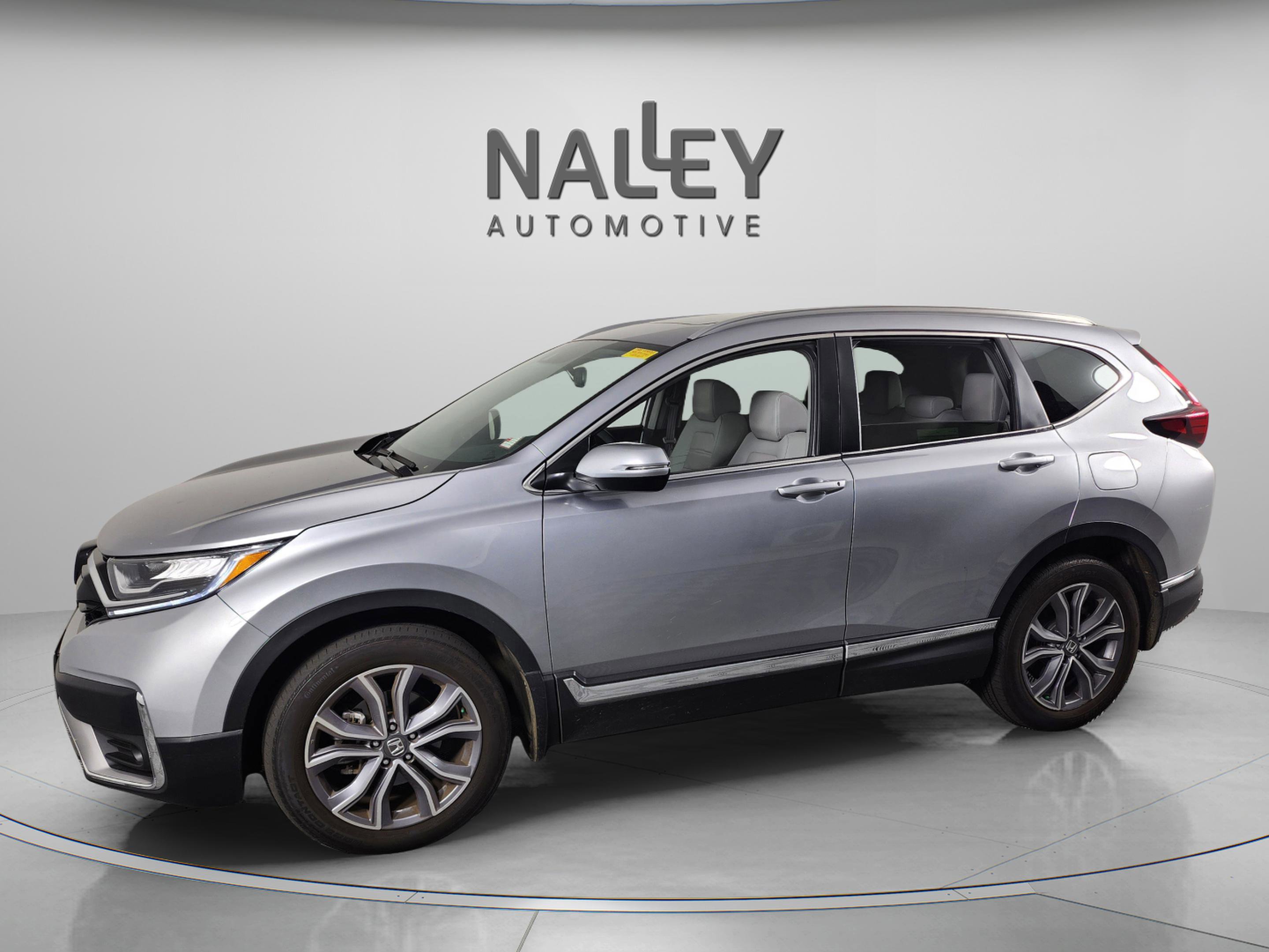 Used 2020 Honda CR-V Touring