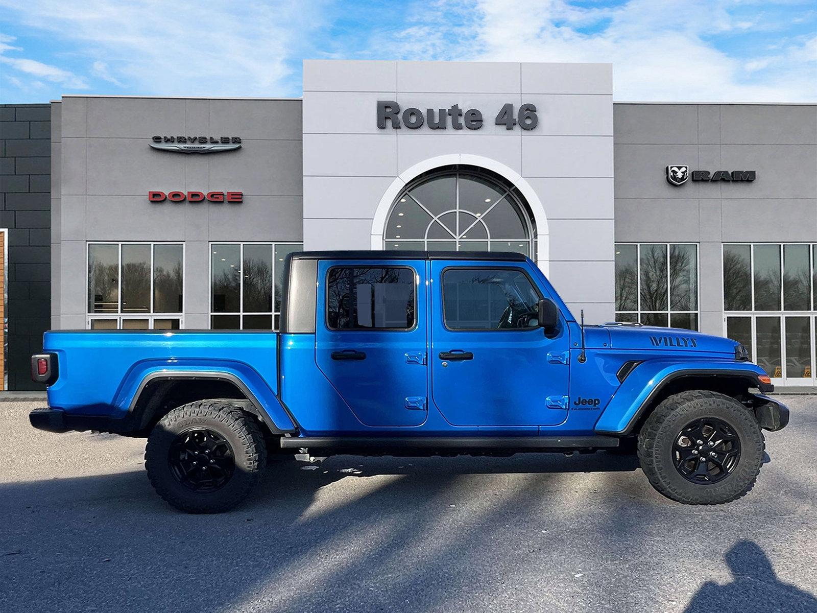 Used 2022 Jeep Gladiator Sport image 6