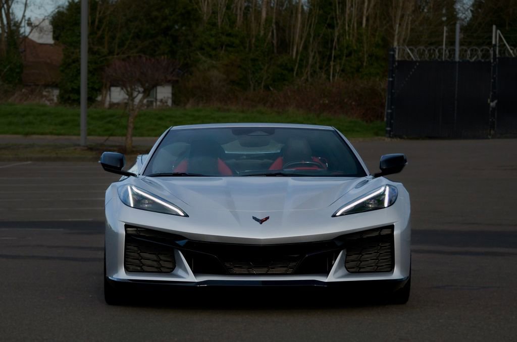 New 2026 Chevrolet Corvette Z06 w/ Battery Protection Package image 2