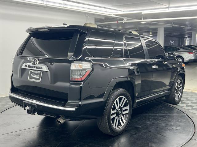 Certified 2022 Toyota 4Runner Limited image 5