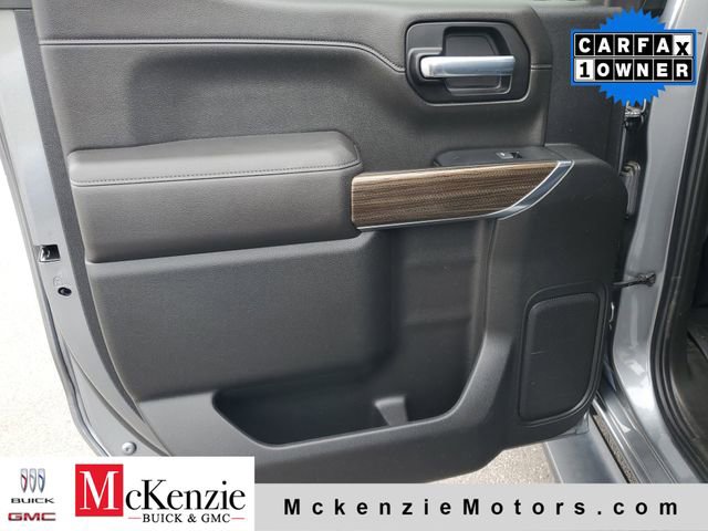 Used 2021 Chevrolet Silverado 1500 LT Trail Boss w/ LPO, Dark Essentials Package image 23