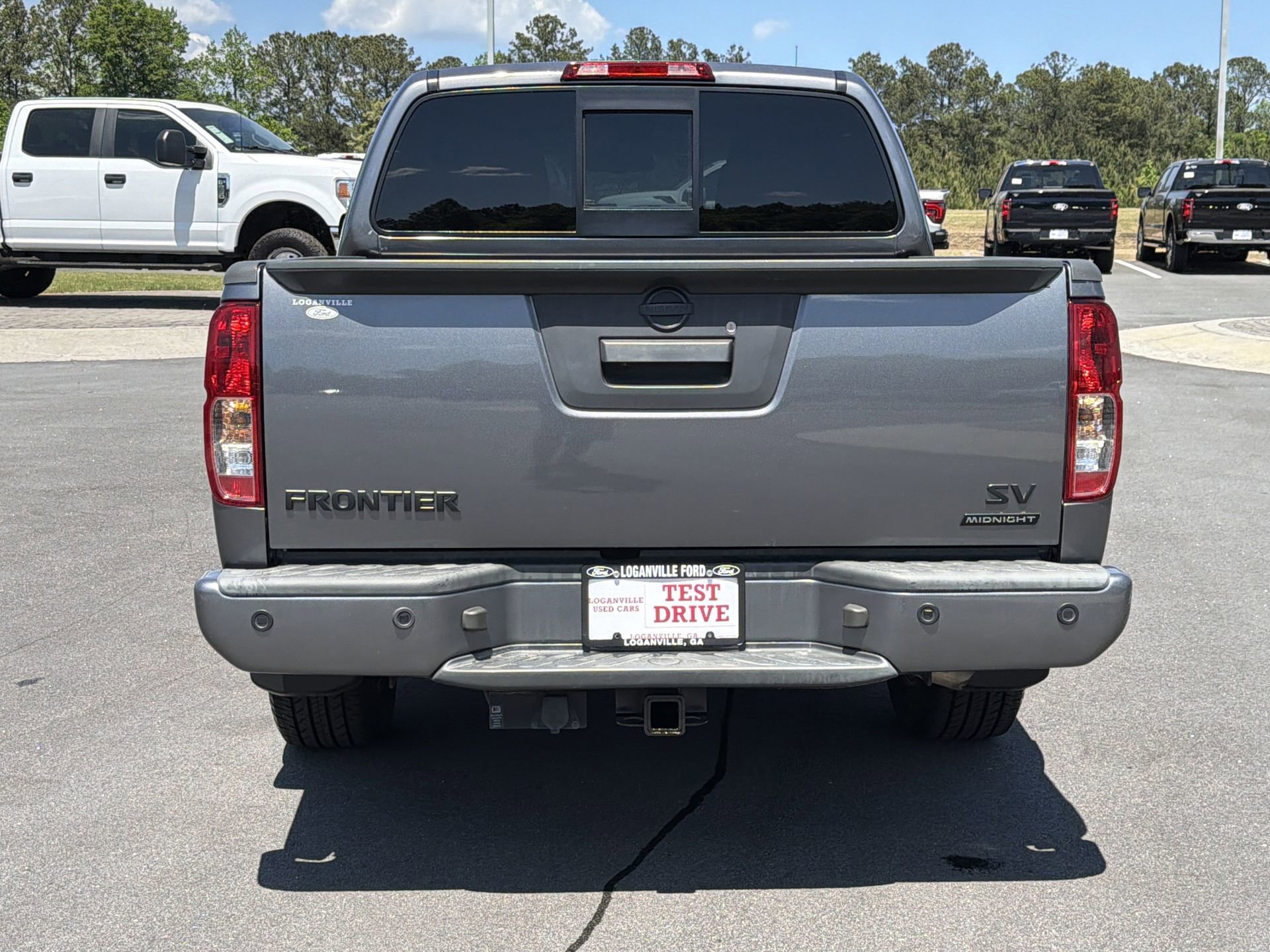 Used 2019 Nissan Frontier SV w/ Value Truck Package RWD image 27