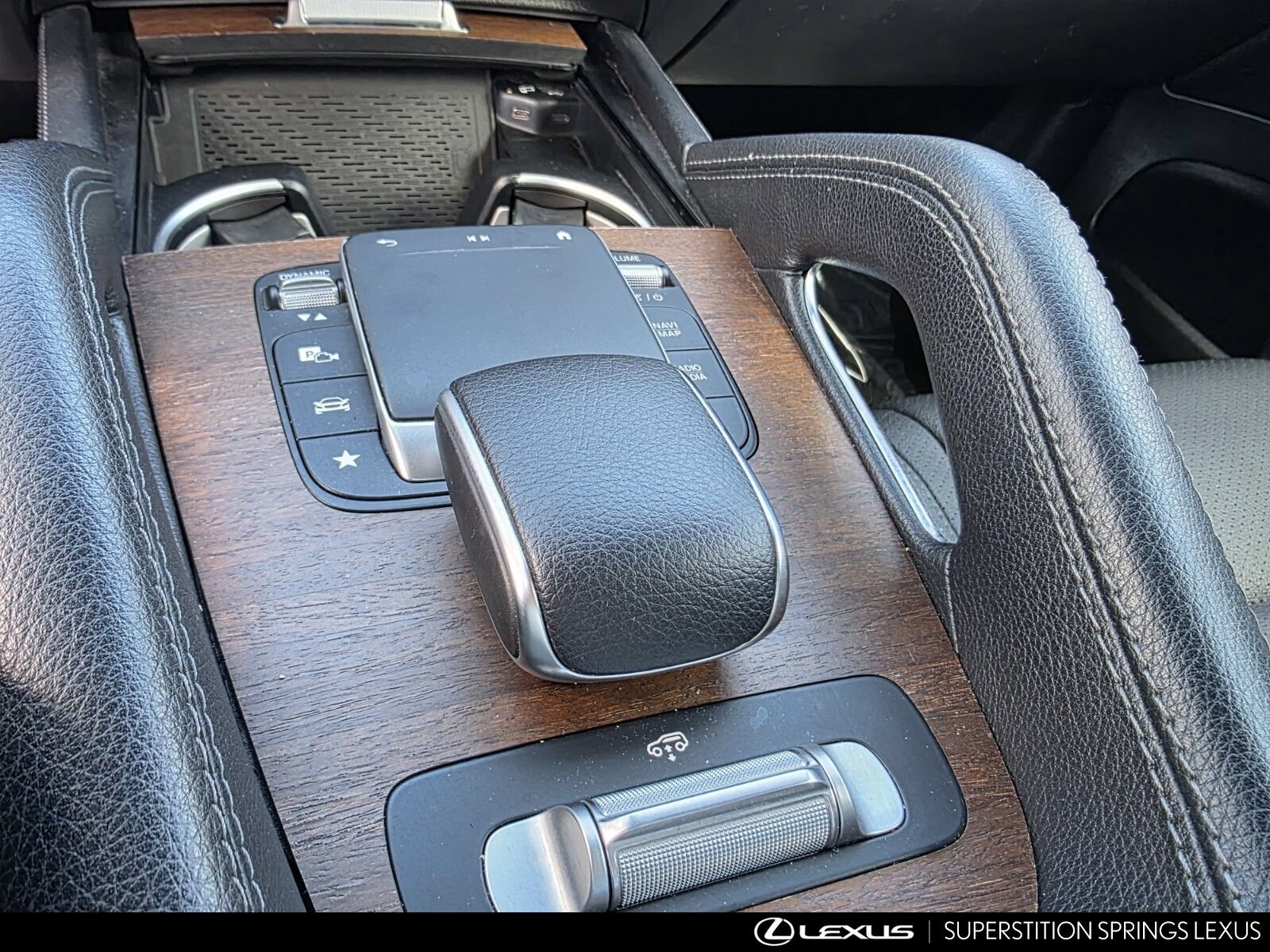 Used 2021 Mercedes-Benz GLS 450 4MATIC image 18