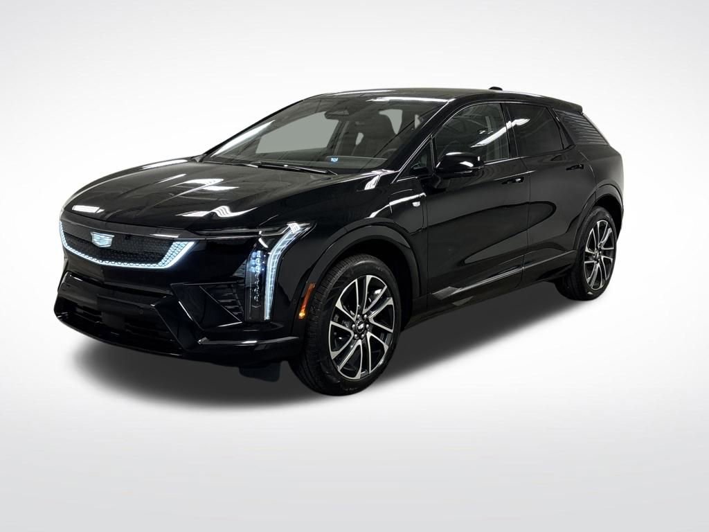 New 2026 Cadillac Optiq Sport 1 image 7