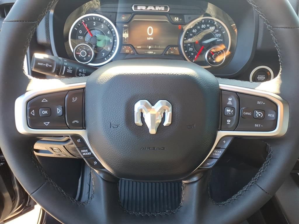 Used 2026 RAM 1500 Big Horn AWD/4WD image 5
