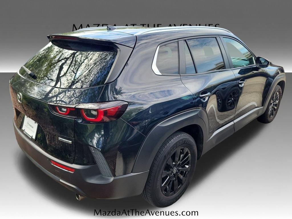 Used 2025 MAZDA CX-50 AWD 2.5 S w/ Premium Package image 17