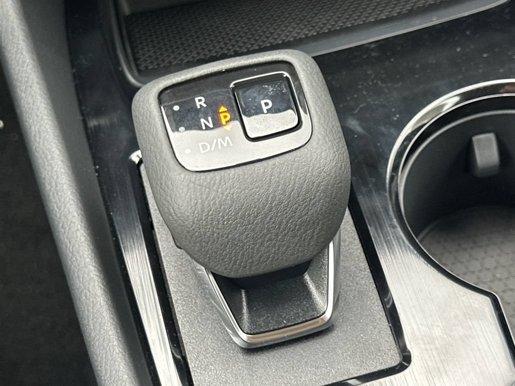 New 2026 Nissan Rogue SV AWD/4WD image 23