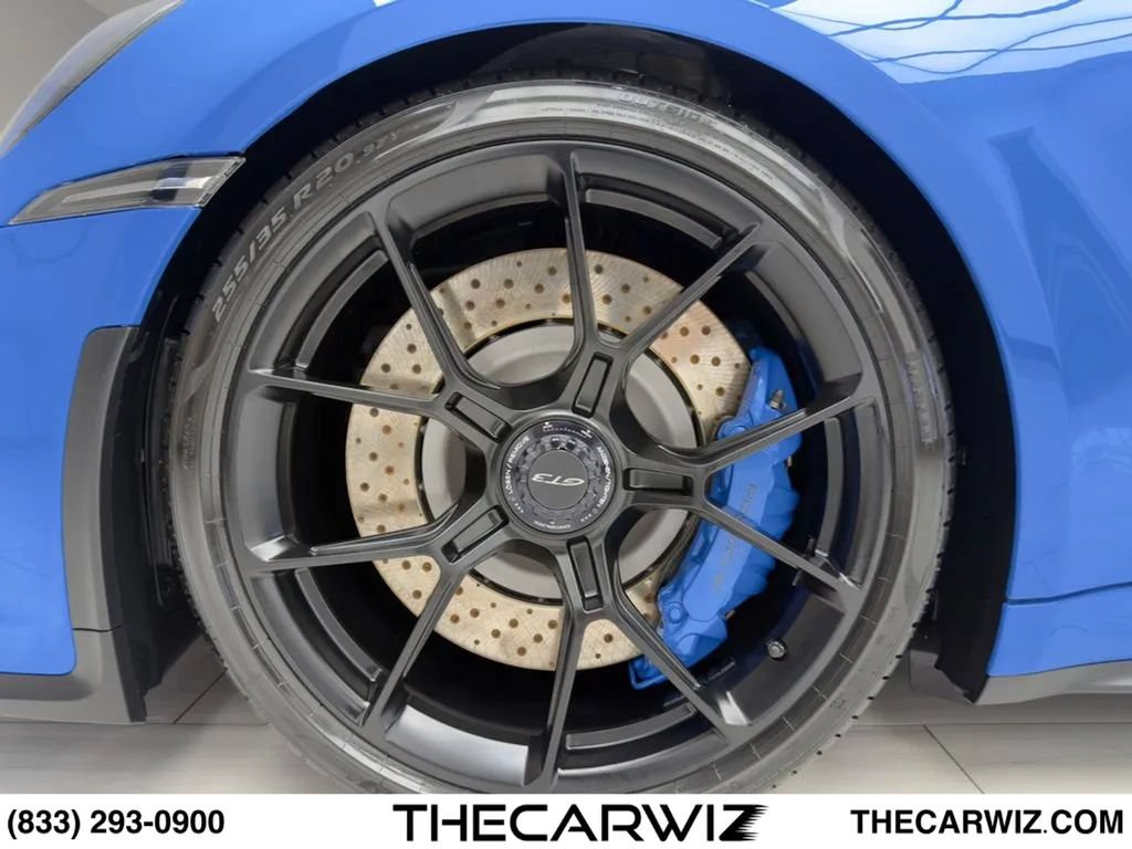 Used 2022 Porsche 911 GT3 RWD image 11