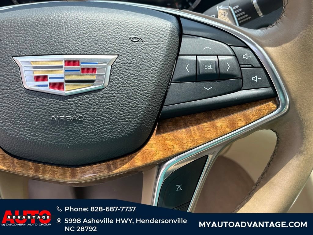 Used 2017 Cadillac CT6 Platinum AWD/4WD image 20