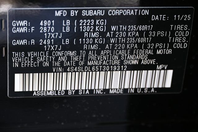 New 2026 Subaru Forester Wilderness image 21