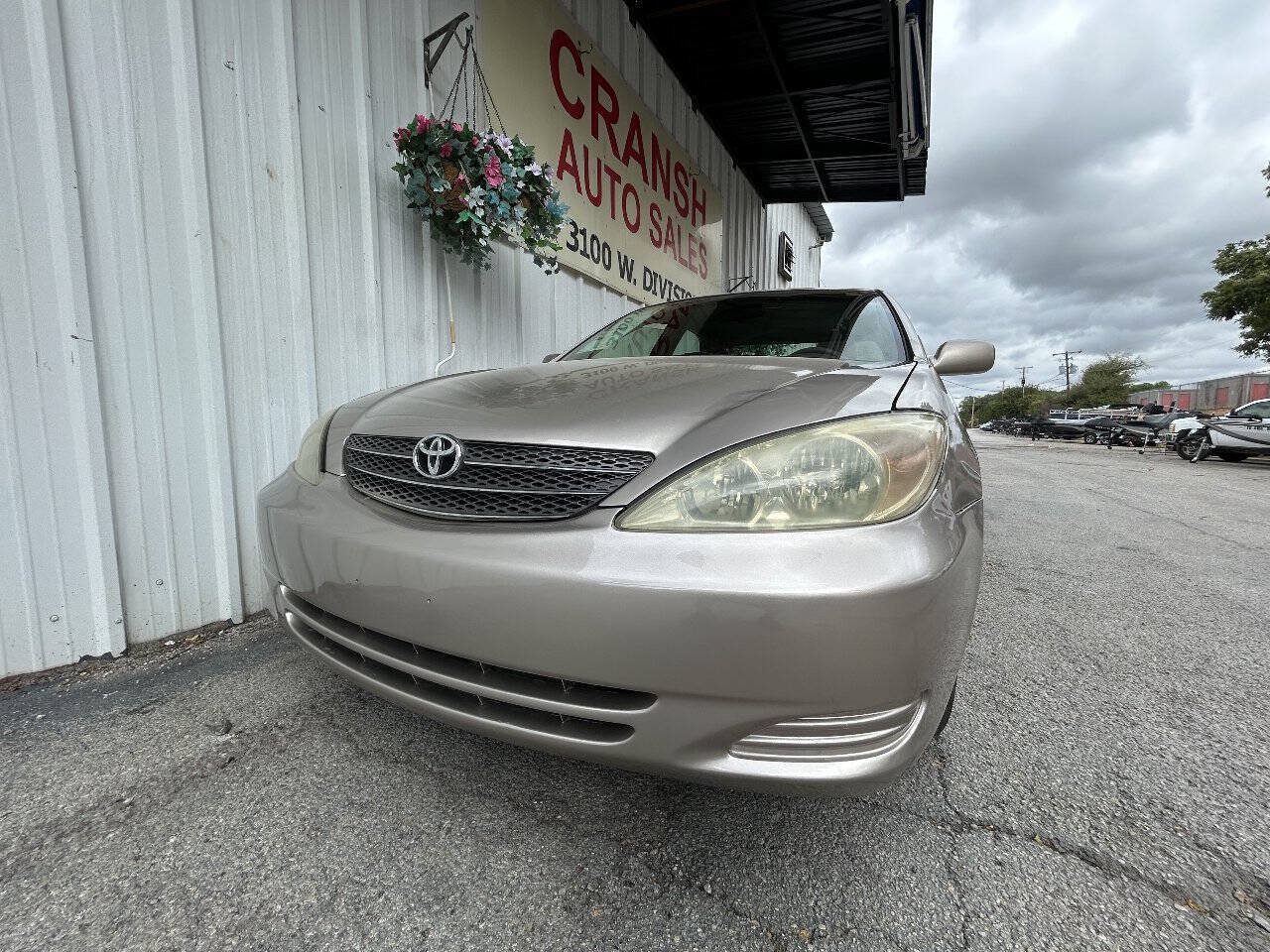 Used 2004 Toyota Camry LE FWD image 8