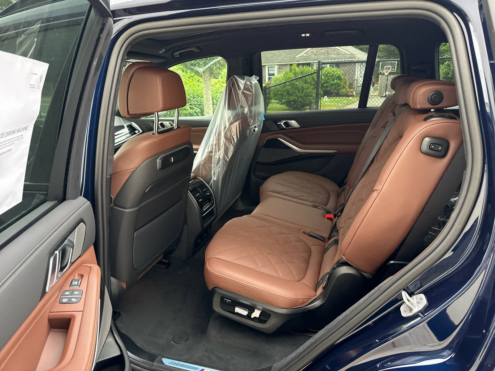 New 2026 BMW X7 xDrive40i w/ M Sport Package image 14