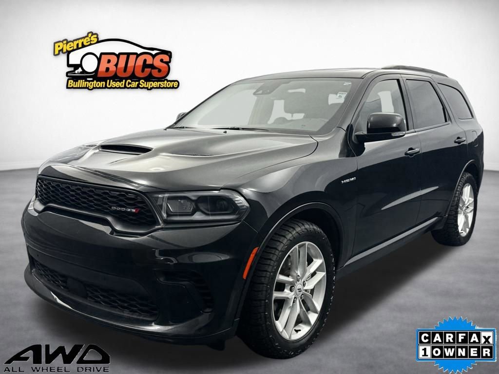 Used 2025 Dodge Durango R/T AWD/4WD image 1
