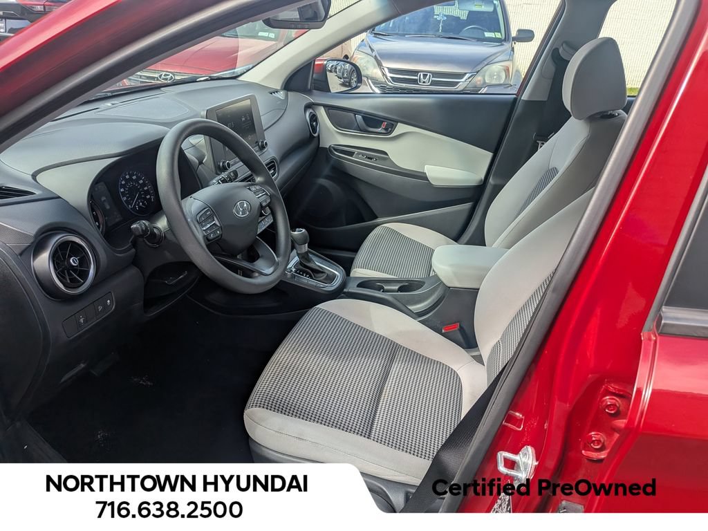 Certified 2023 Hyundai Kona SE AWD/4WD image 10