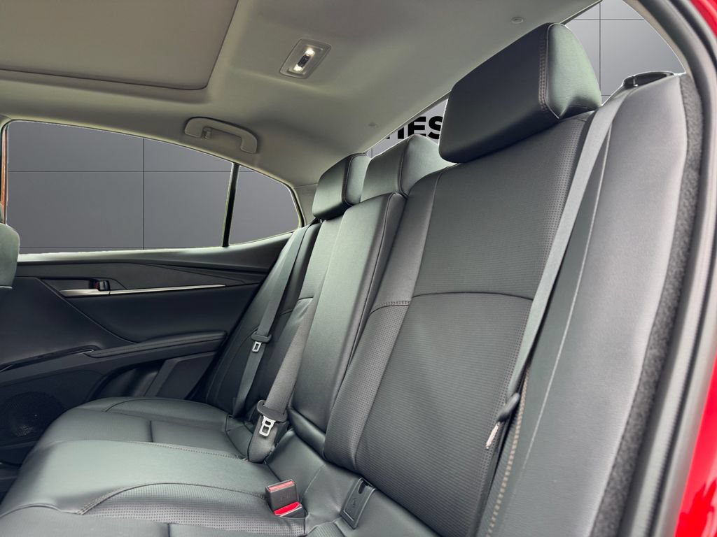 New 2026 Toyota Camry XLE AWD/4WD image 18