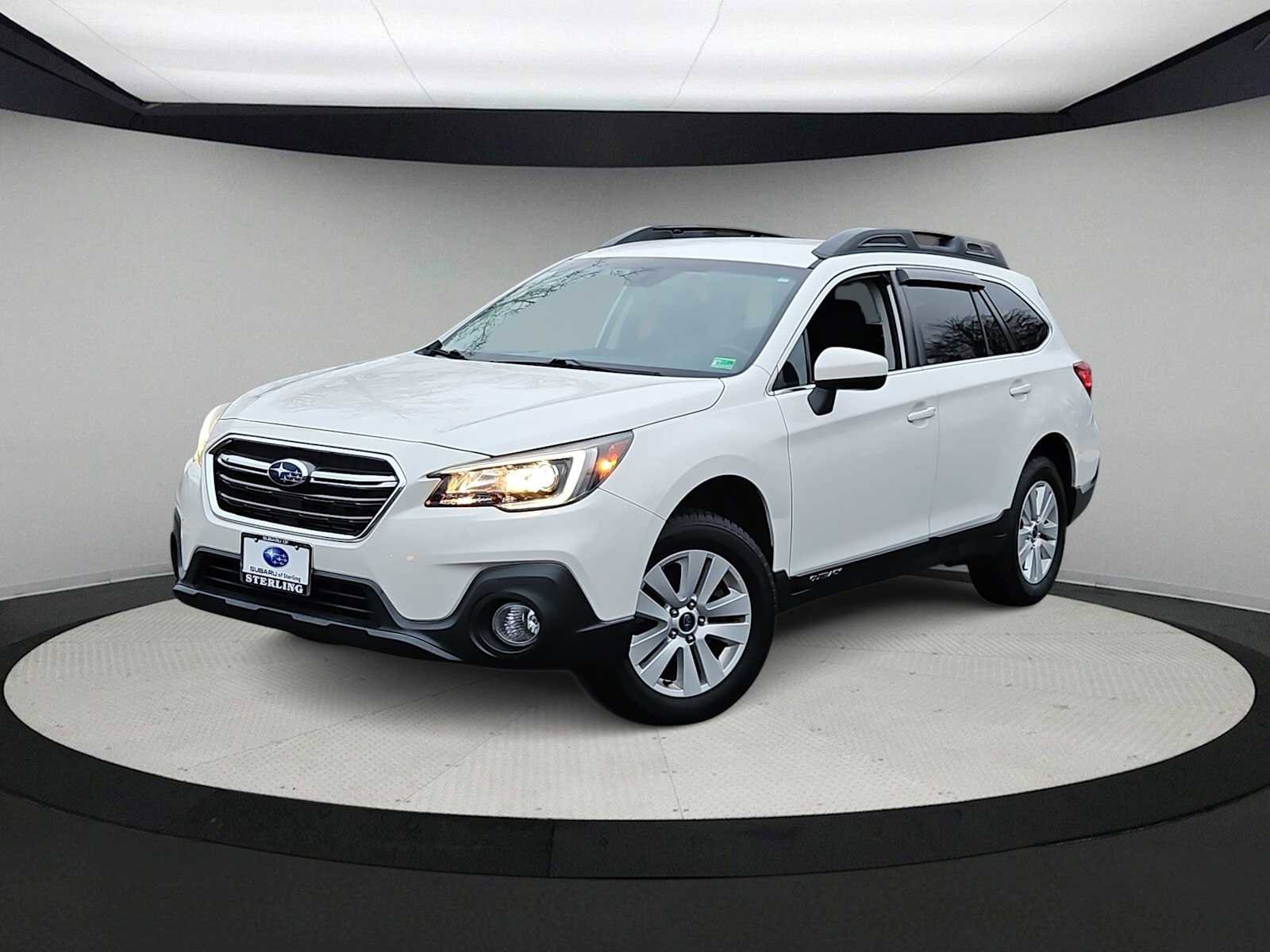 Used 2019 Subaru Outback 2.5i Premium image 1