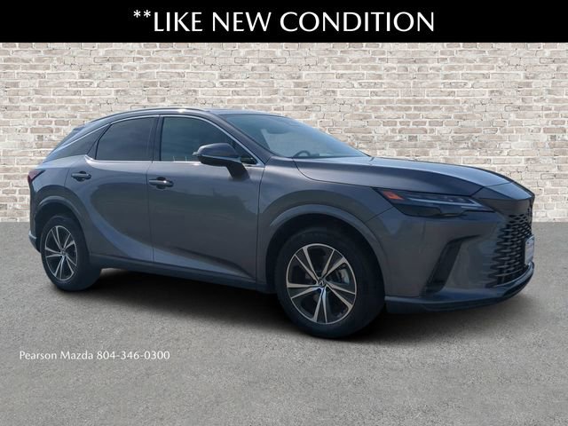Used 2023 Lexus RX 350 Premium