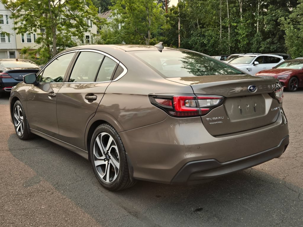 Used 2022 Subaru Legacy Limited AWD/4WD image 5