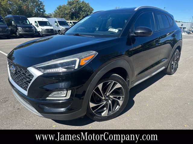 Used 2019 Hyundai Tucson Sport