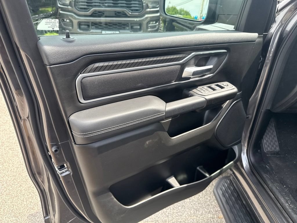 New 2026 RAM 1500 Big Horn w/ Night Edition AWD/4WD image 17