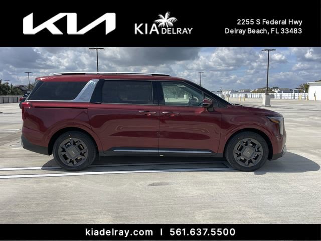 New 2026 Kia Carnival SX image 2