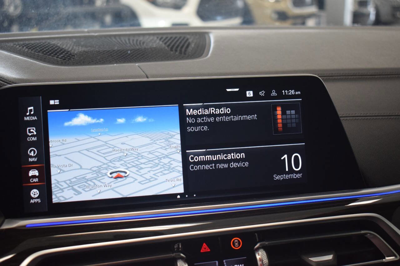 Used 2020 BMW X5 xDrive40i image 85