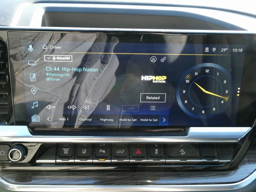 Certified 2025 Chevrolet Silverado 2500 LTZ w/ Trail Boss Package image 31