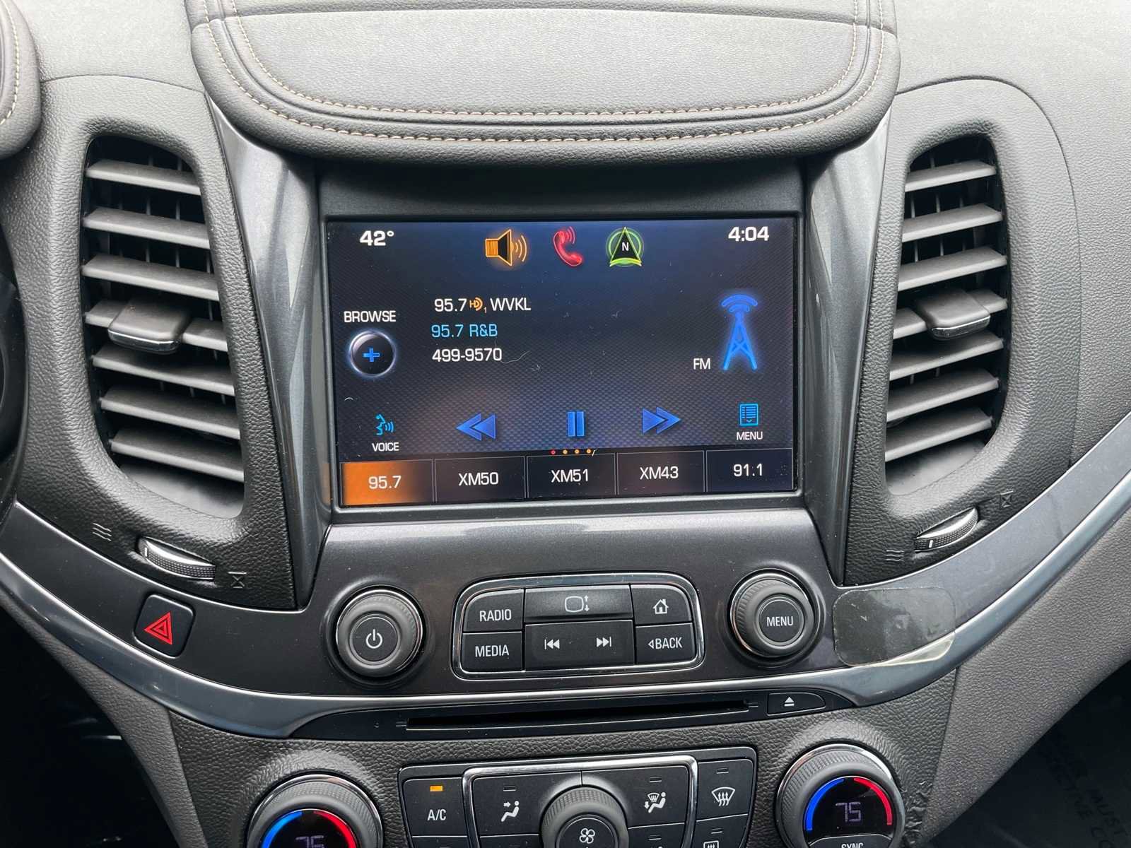 Used 2014 Chevrolet Impala LT image 16