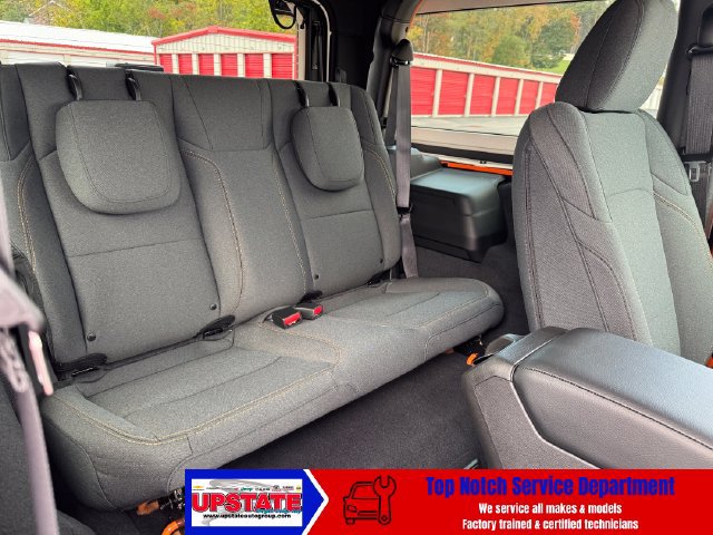 New 2027 Jeep Wrangler Sport AWD/4WD image 11