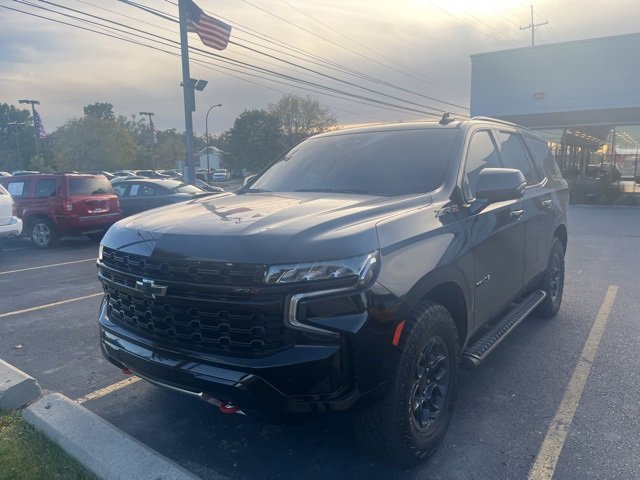 Used 2023 Chevrolet Tahoe Z71 w/ Off-Road Capability Package