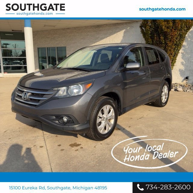 Used 2013 Honda CR-V EX