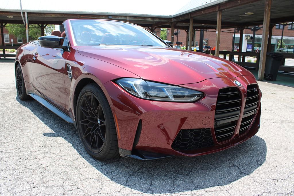 New 2025 BMW M4 xDrive Competition w/ M Driver's Package image 3